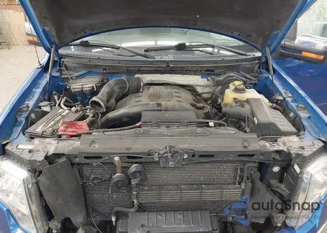 2013 Ford F-150 Xlt из США, поврежденный, VIN 1FTFW1ETXDFD33875